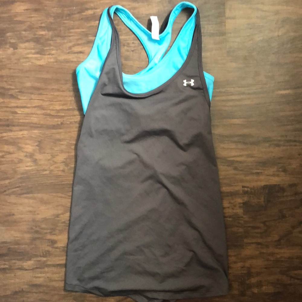 Under Armour Heat Gear tank